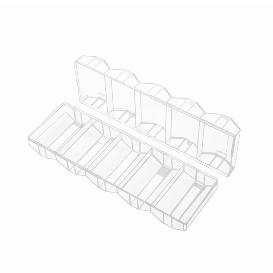 カジノチップ用トレイ チップ置き 100枚用 ポーカーチップケース カジノチップ用トレイ チップ置き 100枚用 ポーカーチップケース