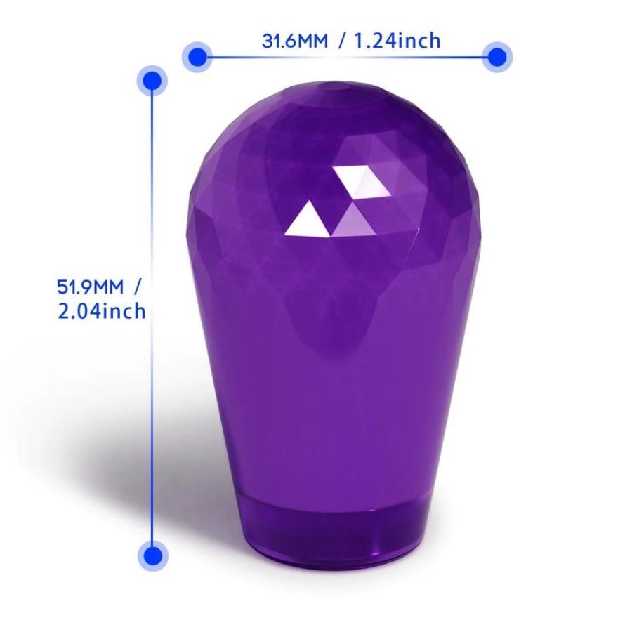 Qanba アケコン 楕円形 ナスレバー トップ ボール クァンバ アーケード ボタン ビデオゲーム カスタム トップボール DIYキット カッコイイ |  | 03