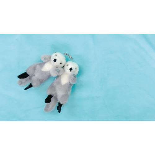 吉徳 くっつきたい！ラッコ 180231 サイズ：15cm : Good-Item 4