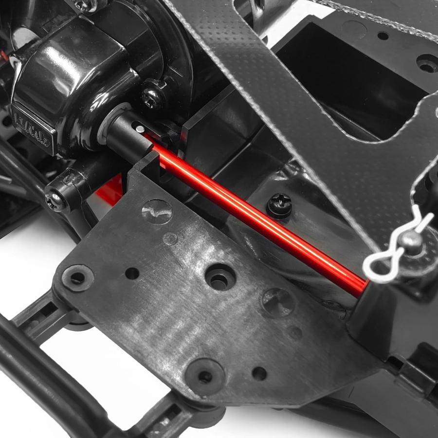 TRZX 1/10 タミヤ 58391 ホットショット 4WD RCカー用 センター TRZX 1/10 タミヤ 58391 ホットショット 4WD RCカー用 センター