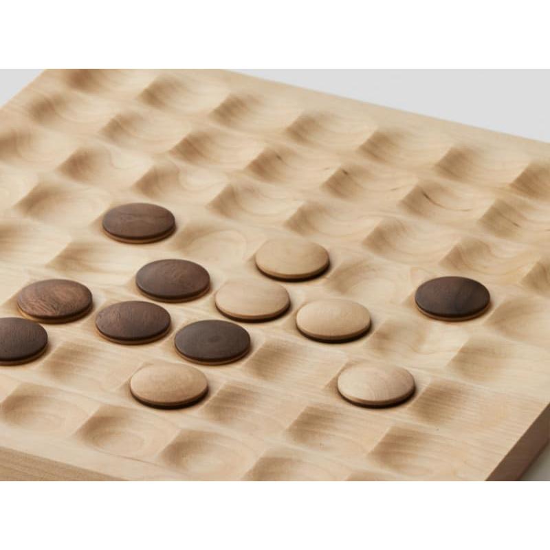 ササキ工芸】 wooden reversi オセロ 木の玩具 リバーシ SASAKI ササキ工芸】 wooden reversi オセロ 木の玩具 リバーシ SASAKI