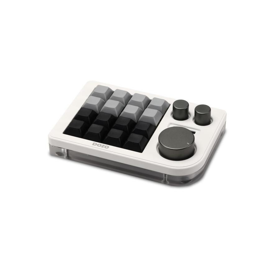 KB16 マクロメカニカルキーボードアルミニウム製/片手キーボード KB16 マクロメカニカルキーボードアルミニウム製/片手キーボード
