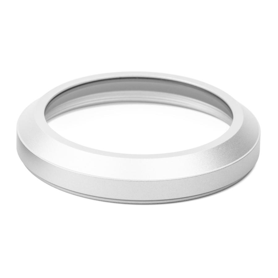 NiSi NC UV フィルター Fujifilm X100VI用 シルバー : Good-Item NiSi NC UV フィルター Fujifilm X100VI用 シルバー : Good-Item