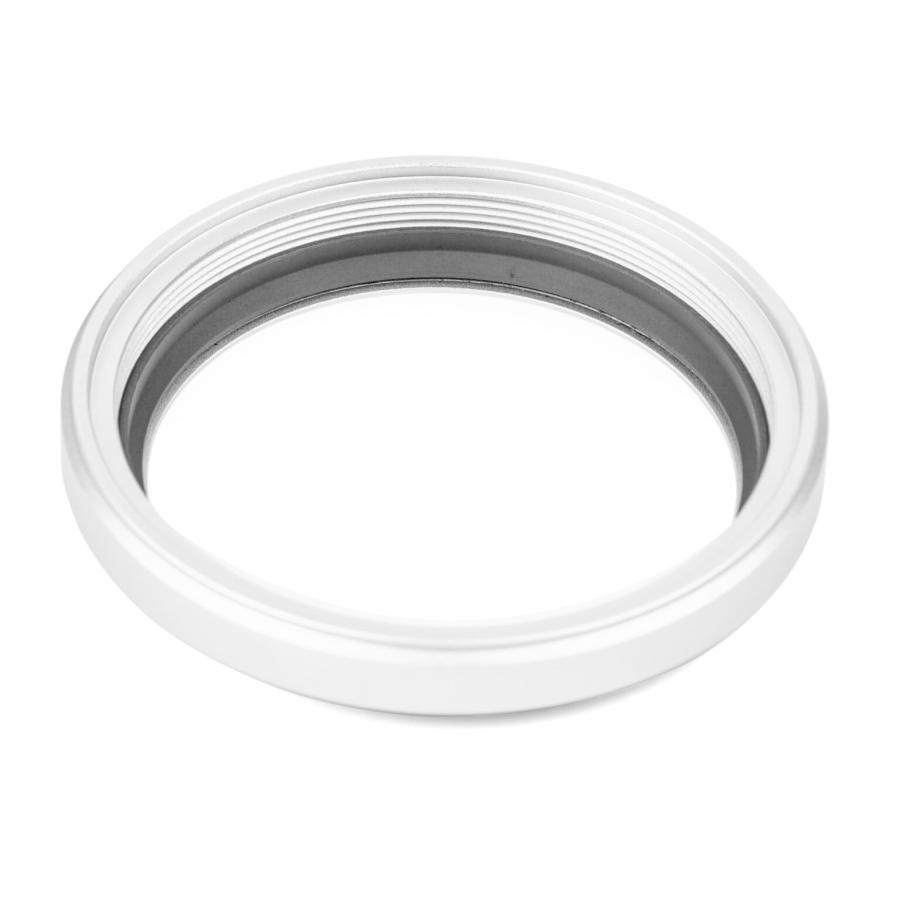 NiSi NC UV フィルター Fujifilm X100VI用 シルバー : Good-Item NiSi NC UV フィルター Fujifilm X100VI用 シルバー : Good-Item