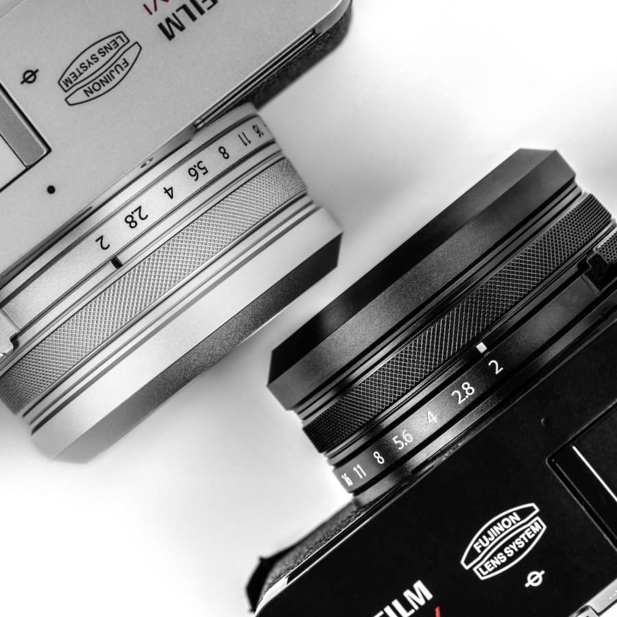 NiSi NC UV フィルター Fujifilm X100VI用 シルバー : Good-Item NiSi NC UV フィルター Fujifilm X100VI用 シルバー : Good-Item