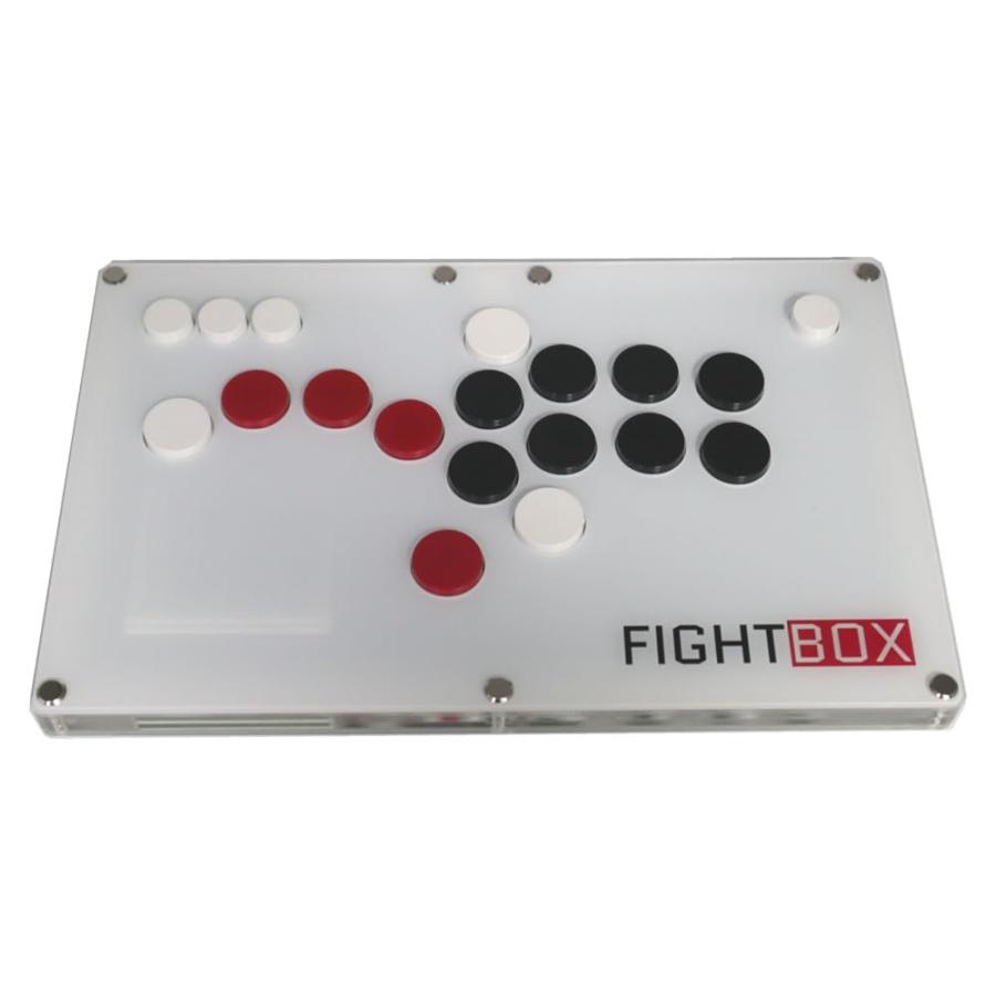 FightBox B10-PS5 PC/PS3/PS4/PS5対応オールボタンレバーレス FightBox B10-PS5 PC/PS3/PS4/PS5対応オールボタンレバーレス