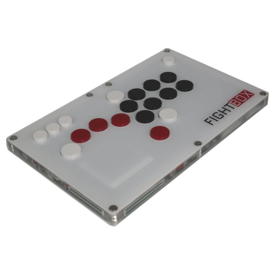 FightBox B10-PS5 PC/PS3/PS4/PS5対応オールボタンレバーレス FightBox B10-PS5 PC/PS3/PS4/PS5対応オールボタンレバーレス