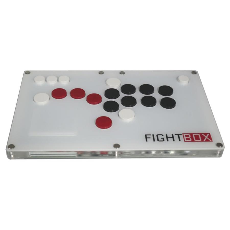 FightBox B10-PS5 PC/PS3/PS4/PS5対応オールボタンレバーレス FightBox B10-PS5 PC/PS3/PS4/PS5対応オールボタンレバーレス