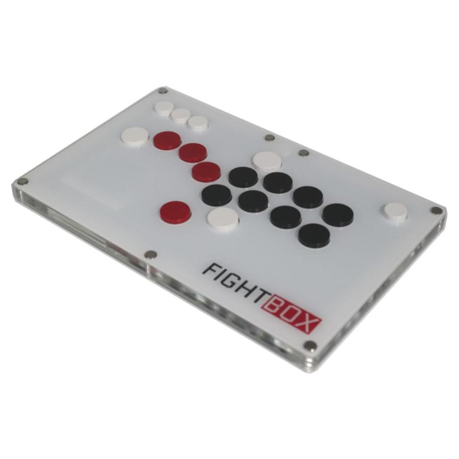 だんご✨ FIGHTBOX B-10 アーケードコントローラー FightBox B10 All Button Leverless Arcade Game Controller for