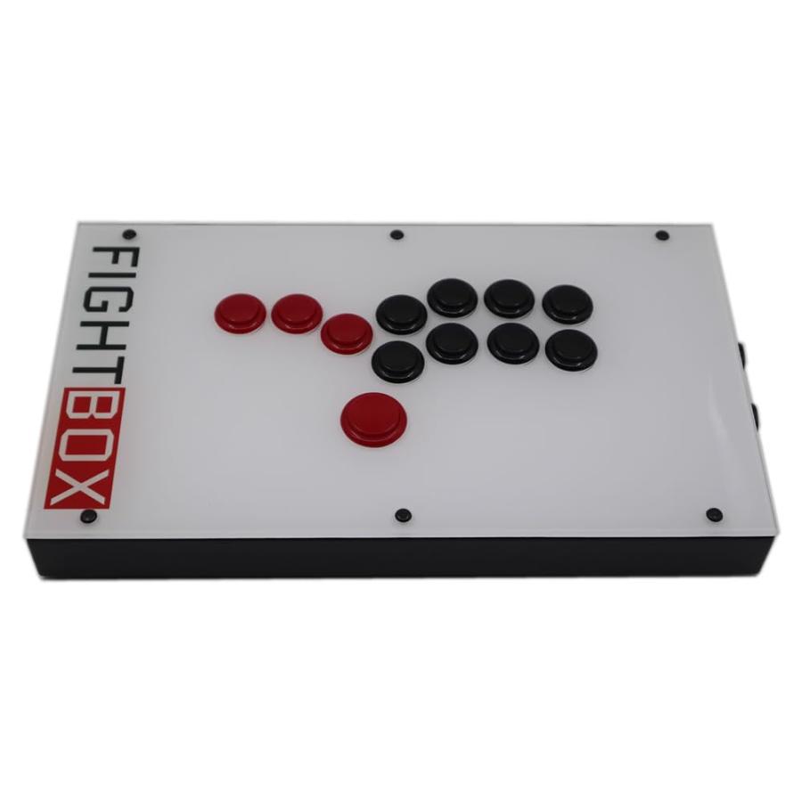 FightBox F1-PC 全ボタン レバーレス アーケード ファイト FightBox F1-PC 全ボタン レバーレス アーケード ファイト