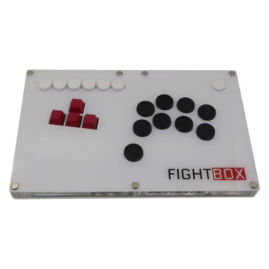 FightBox B7-PC キーボードボタンレバーレスアーケードファイト FightBox B7-PC キーボードボタンレバーレスアーケードファイト