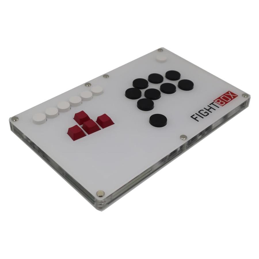 FightBox B7-PC キーボードボタンレバーレスアーケードファイト FightBox B7-PC キーボードボタンレバーレスアーケードファイト