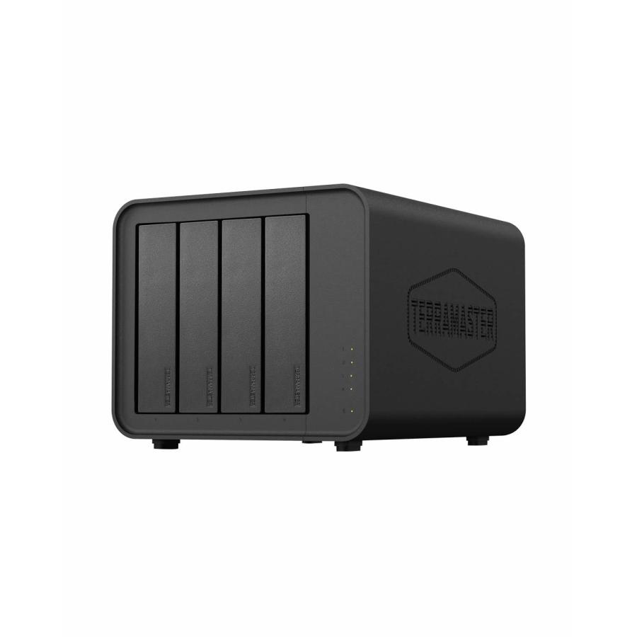 TerraMaster D4-320 4ベイ 外付けハードディスクエンクロージャ USB