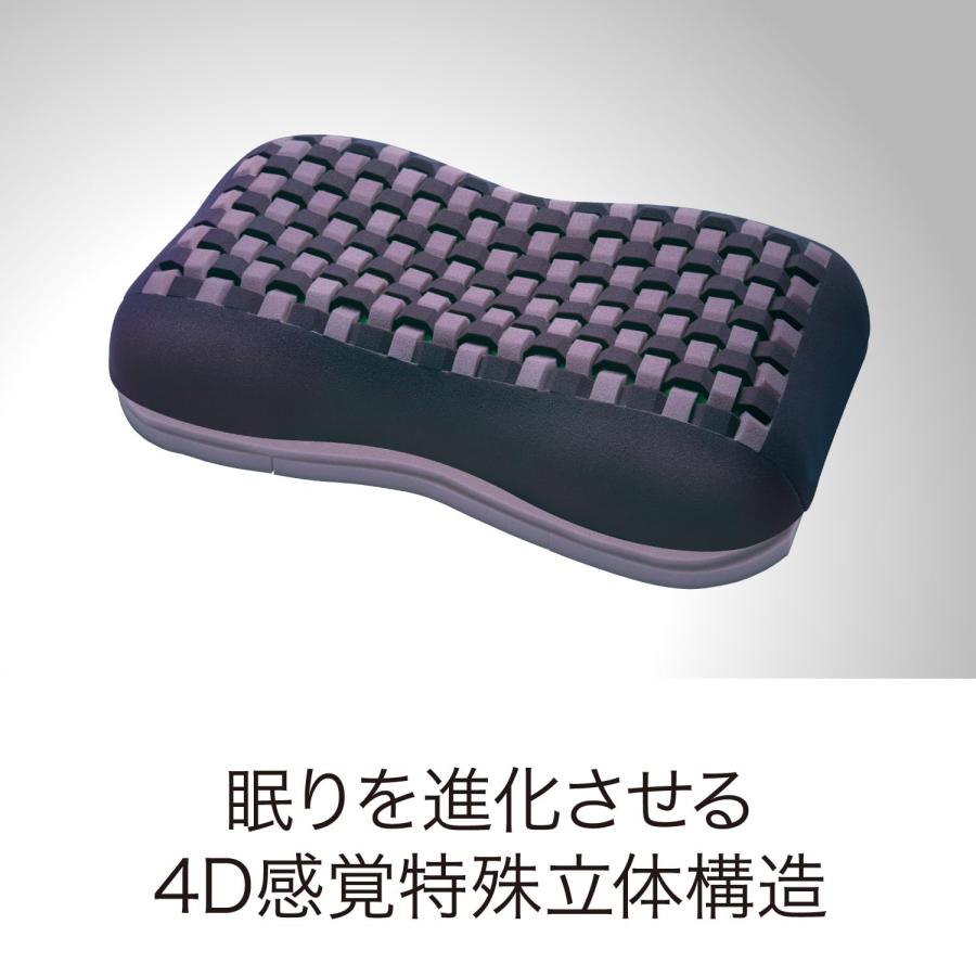 nishikawa 【 西川 】 [エアー4D] ピロー 眠りのフォームに