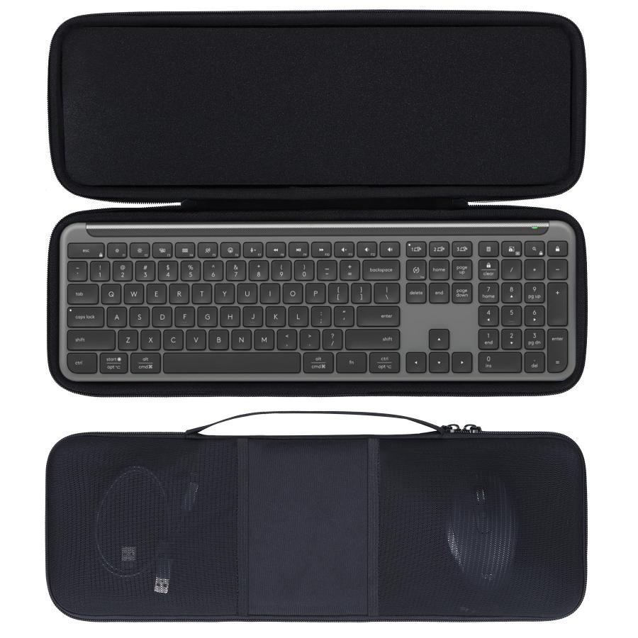 Lebakort収納ケースと互換性のあるLogicoolロジクール SIGNATURE SLIM