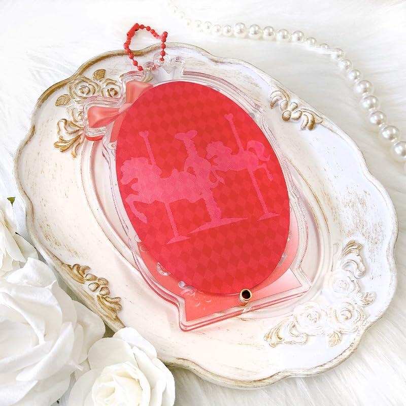 アクリルフレーム【宝石箱】推し活 オタ活 小物入れ アクスタ アクリルフレーム【宝石箱】推し活 オタ活 小物入れ アクスタ