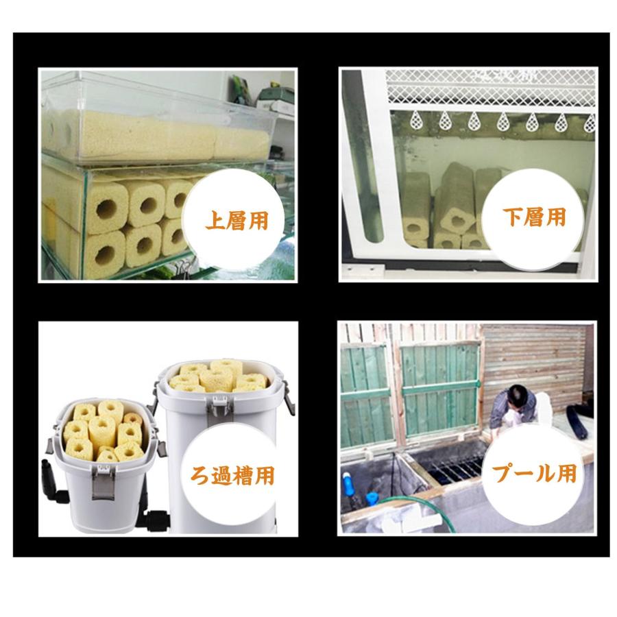 濾過材 ろ材 水槽用ろ過材 スーパーチビボールろ材 水槽 水質 濾過材 ろ材 水槽用ろ過材 スーパーチビボールろ材 水槽 水質