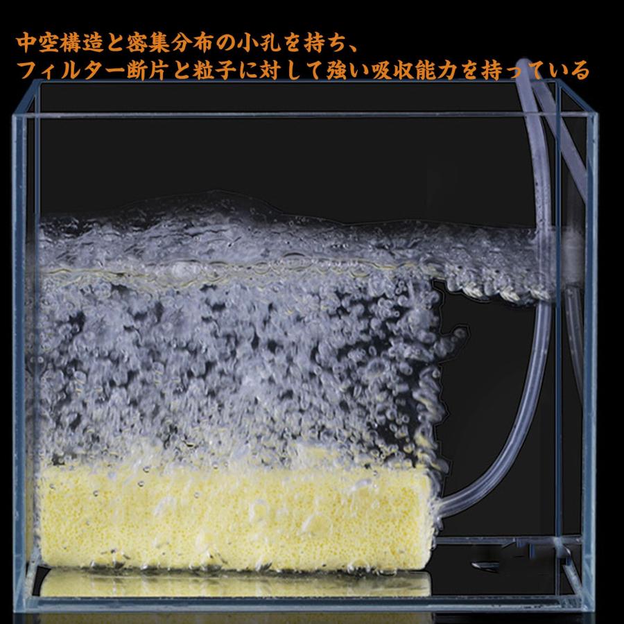 濾過材 ろ材 水槽用ろ過材 スーパーチビボールろ材 水槽 水質 濾過材 ろ材 水槽用ろ過材 スーパーチビボールろ材 水槽 水質