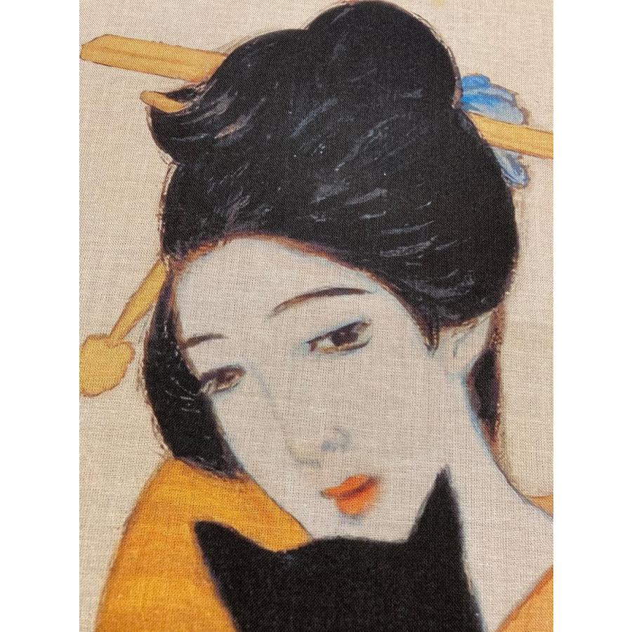 古今東西 浮世絵 手ぬぐい 竹久夢二 黒船屋 : Good-Item 4号店