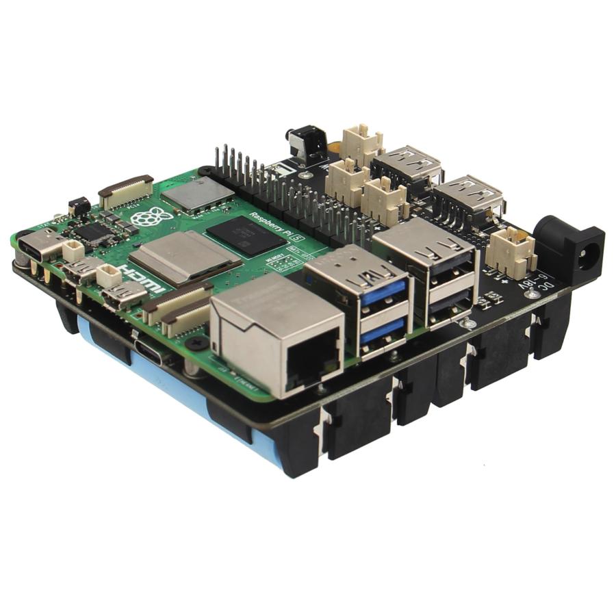 Pi2様 リクエスト 2点 まとめ商品 MCC152 Voltage Output and DIO DAQ HAT for Raspberry Pi: 開発