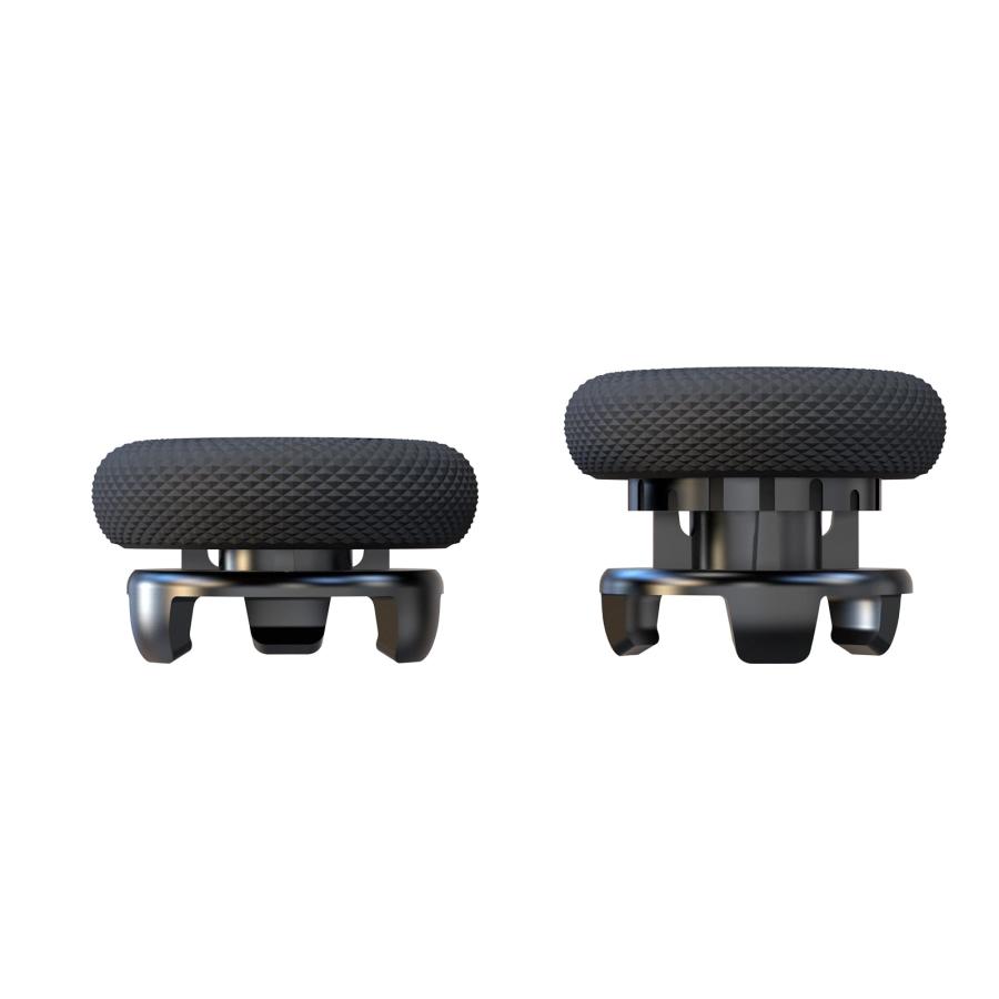 EXknight 高さ調整 フリーク サムスティック PS5とPS4 コントローラ用