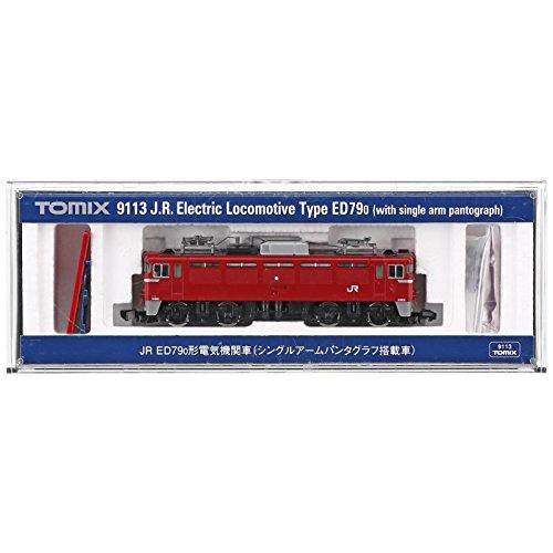 TOMIX Nゲージ ED79-0 シングルアームP 9113 鉄道模型 電気機関