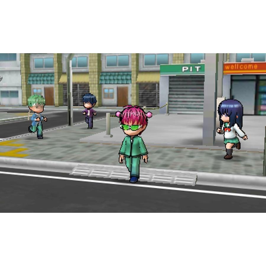 斉木楠雄のΨ難 史上大のΨ難! ? - 3DS : Good-Item 5号店 - 通販
