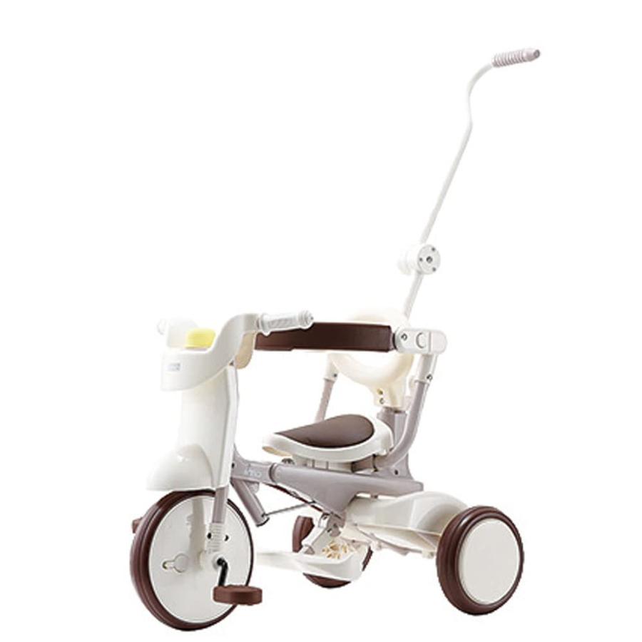エム・アンド・エム iimo 三輪車 iimo02 ジェントルホワイト エム・アンド・エム iimo 三輪車 iimo02 ジェントルホワイト
