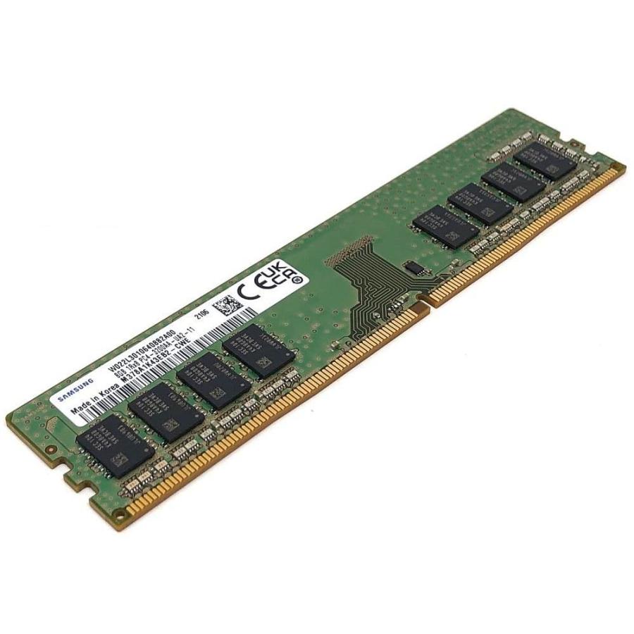 SAMSUNG DDR4 8GB×2 16gb 3200 DIMMデスクトップ用 SAMSUNG サムスン PC4-25600 DDR4-3200 8GB デスクトップPC用 メモリー