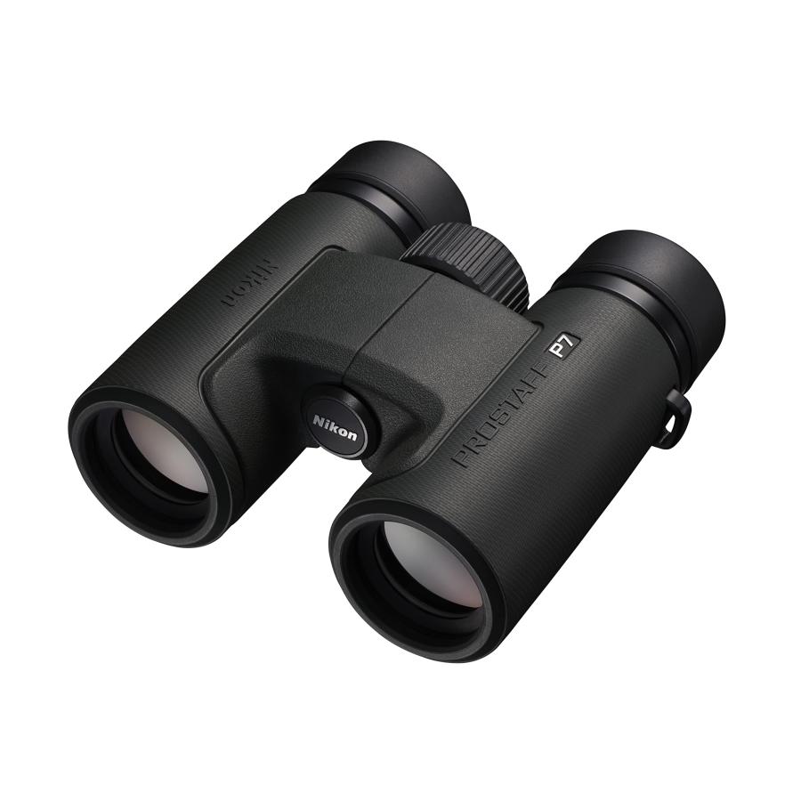 Nikon ニコン 双眼鏡 PROSTAFF P7 8×30 8倍30口径 野鳥観察 コンサート スポーツ観戦 旅行 チャコールグレー