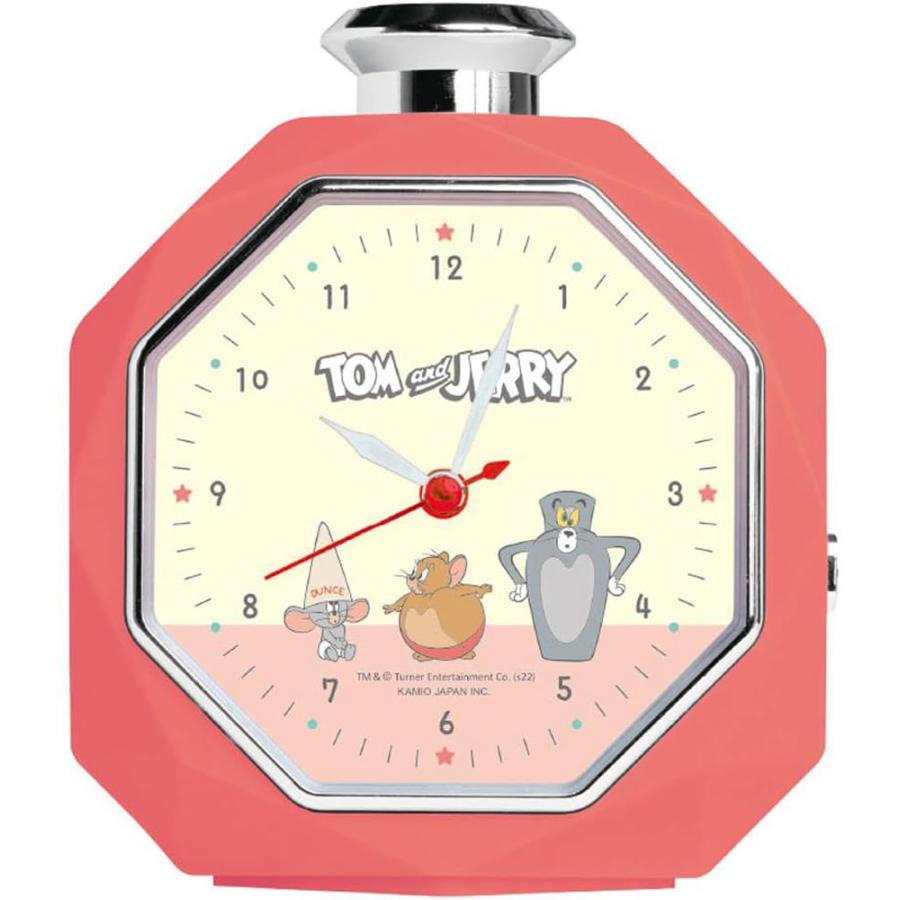 りんたろ。 目覚まし時計 クッションカバー