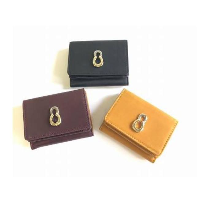 Dr コパ 伊勢シリーズ コンパクト財布 三つ折り グットアイテムラボ 通販 Yahoo ショッピング