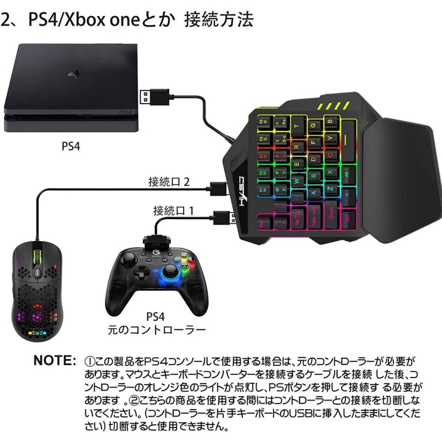 ゲーミングキーボード 片手キーボード 専用コンバーター 内蔵 片手 左手デバイス 35キー Usb有線 日本語取扱説明付き リストレスト付き その他pc映像関連機器 Robertoortiz Com Co