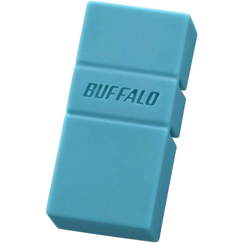 BUFFALO USB3.2(Gen1)TypeC-A対応USBメモリ 32GBブルー RUF3-AC32G-BL｜good-life-ser｜09