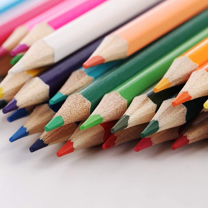 Mr. Pen (ミスターペン) - 色鉛筆 36本パック 色鉛筆セット 色鉛筆 地図用鉛筆 大人向け色鉛筆 子供向け色鉛筆 大人の塗り絵向｜good-life-ser｜07