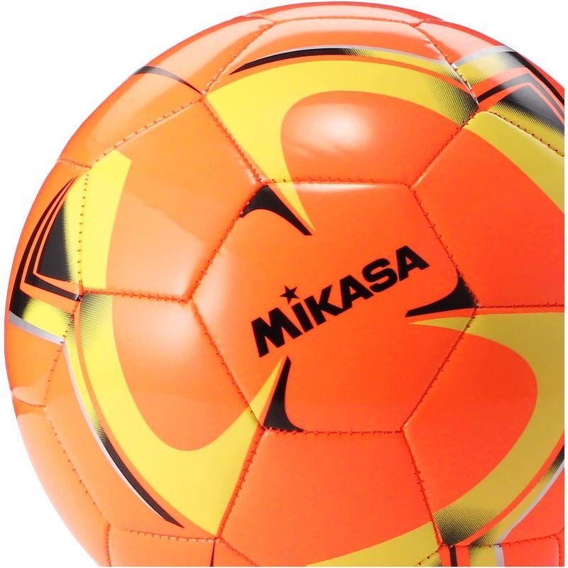 ミカサ(MIKASA) サッカーボール 4号 F4TPV-O-YBK (小学生向け) 推奨内圧0.4?0.6(kgf/?)｜good-life-ser｜03