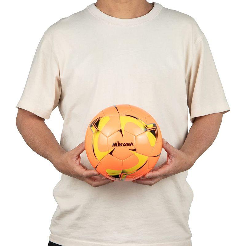 ミカサ(MIKASA) サッカーボール 4号 F4TPV-O-YBK (小学生向け) 推奨内圧0.4?0.6(kgf/?)｜good-life-ser｜06