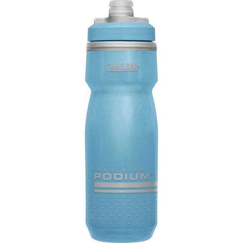 キャメルバック(CAMELBAK) ポディウムチル 自転車用保冷保温ボトル 保冷効果2倍 620ml(21oz) ストーンブルー｜good-life-ser｜07