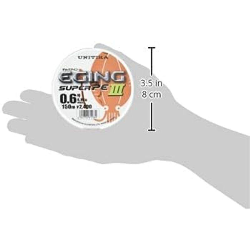 ユニチカ(UNITIKA) キャスライン エギングスーパーPEIII 150m 0.6号｜good-life-ser｜03