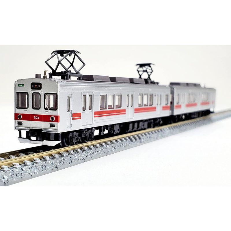 鉄道コレクション 鉄コレ 伊賀鉄道200系 203編成 2両セット A ジオラマ用品 322085｜good-life-ser｜06