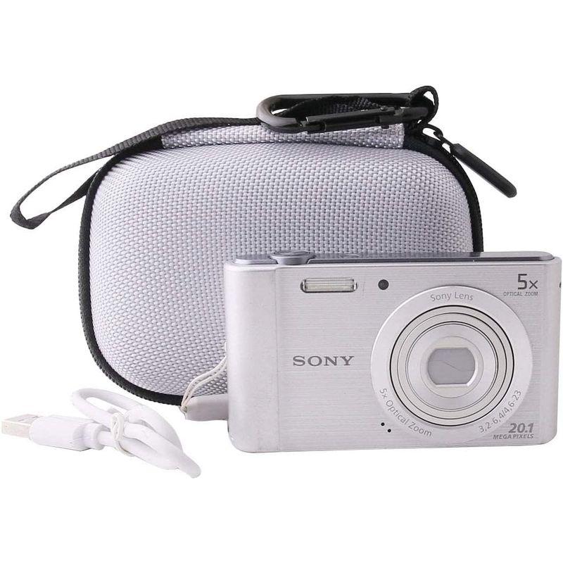 ソニー SONY Cyber-shot DSC-W830 DSC-WX500 Cyber-shot WX350 デジタルカメラ 専用収納ケー｜good-life-ser｜07