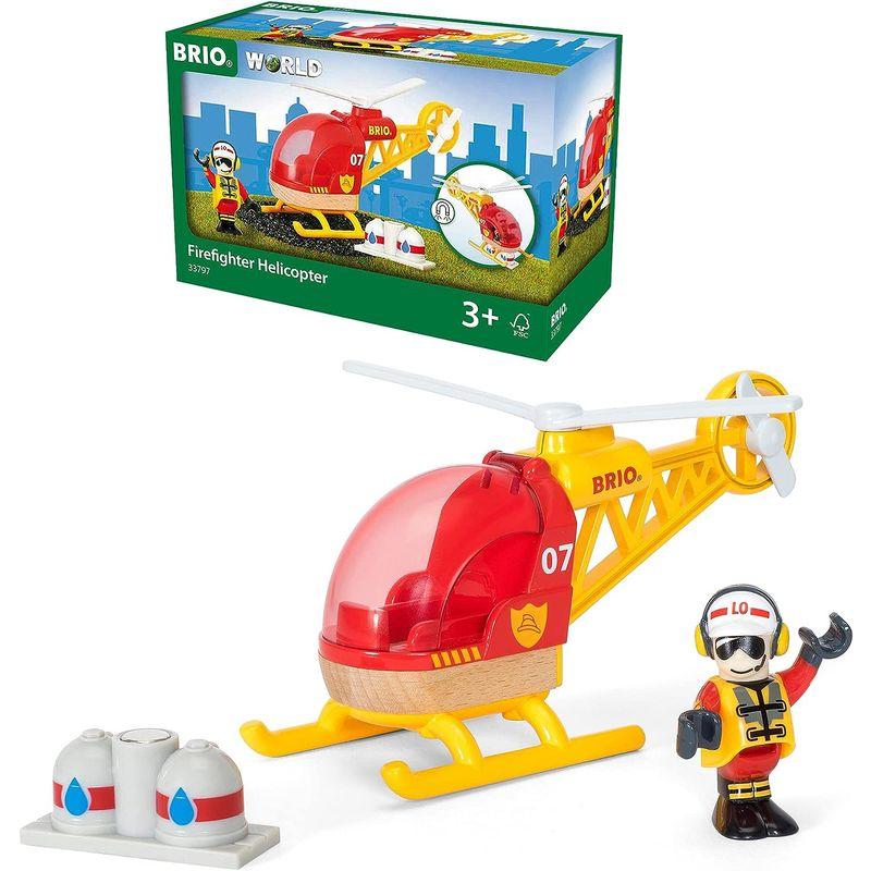 BRIO WORLD レスキューヘリコプター 33797｜good-life-ser｜11