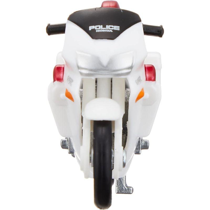 タカラトミー『 トミカ ?4 Honda VFR800 白バイ (箱) 』 ミニカー 車 おもちゃ male 3歳以上 箱入り 玩具安全基準｜good-life-ser｜06