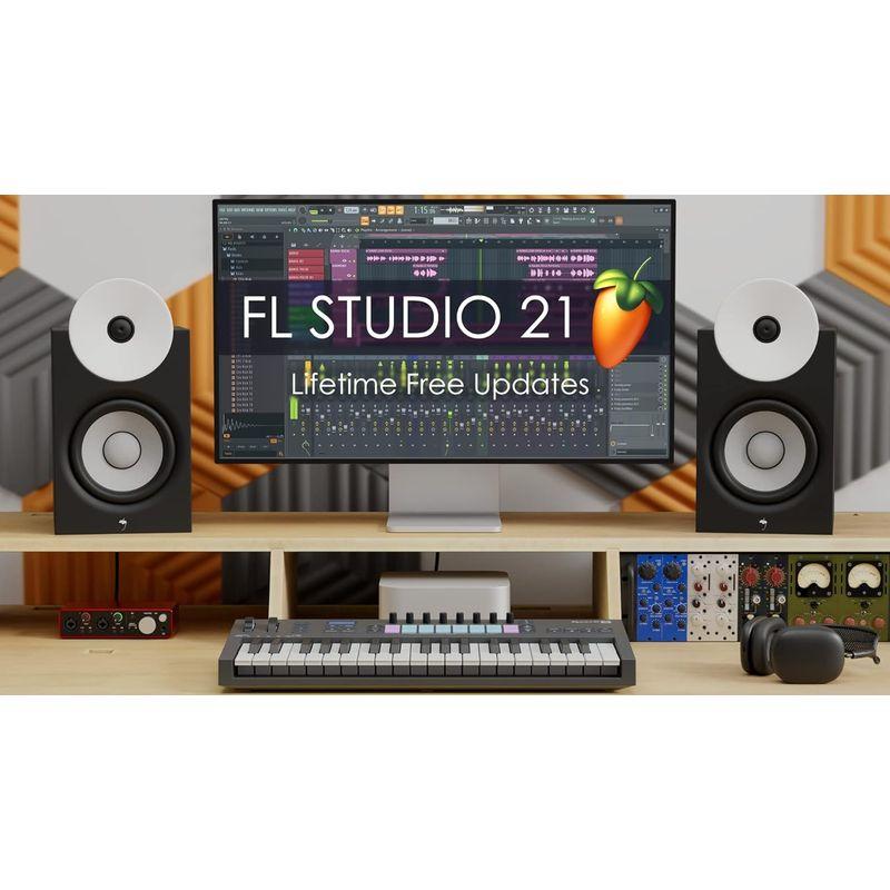 Image-Line FL STUDIO 21 Signature クロスグレード国内正規品｜good-life-ser｜03