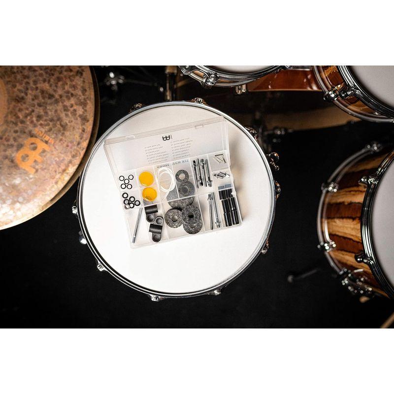 MEINL マイネル ドラムメンテナンスツール&パーツセット Drum Tech Kit MDTK国内正規品｜good-life-ser｜13