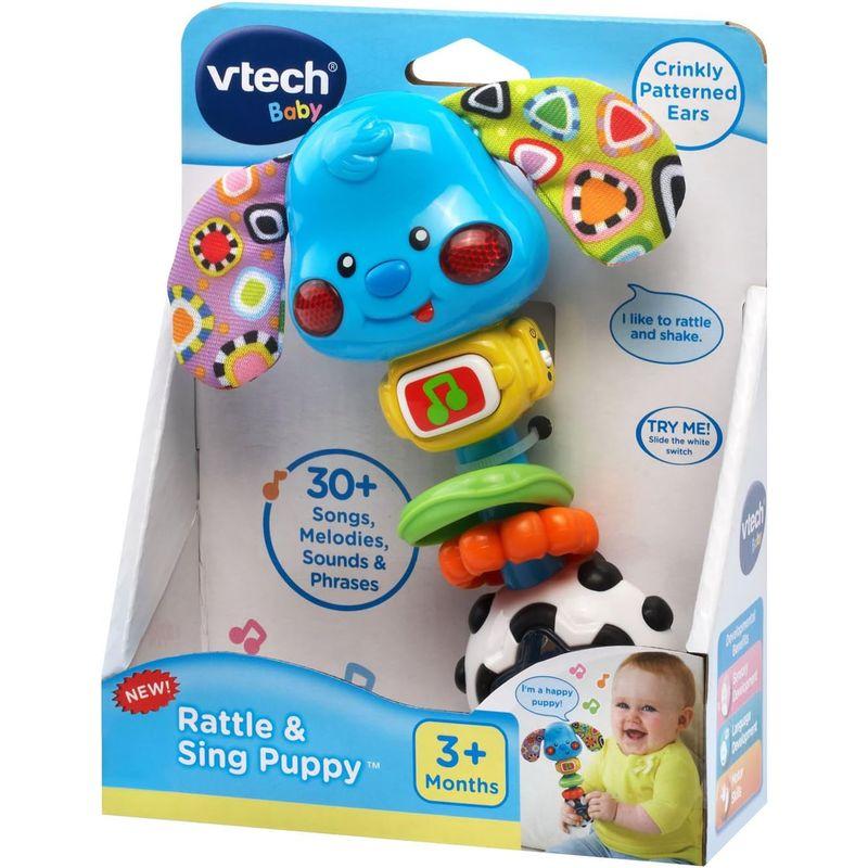 VTech Baby Rattle and Sing Puppy｜good-life-ser｜02