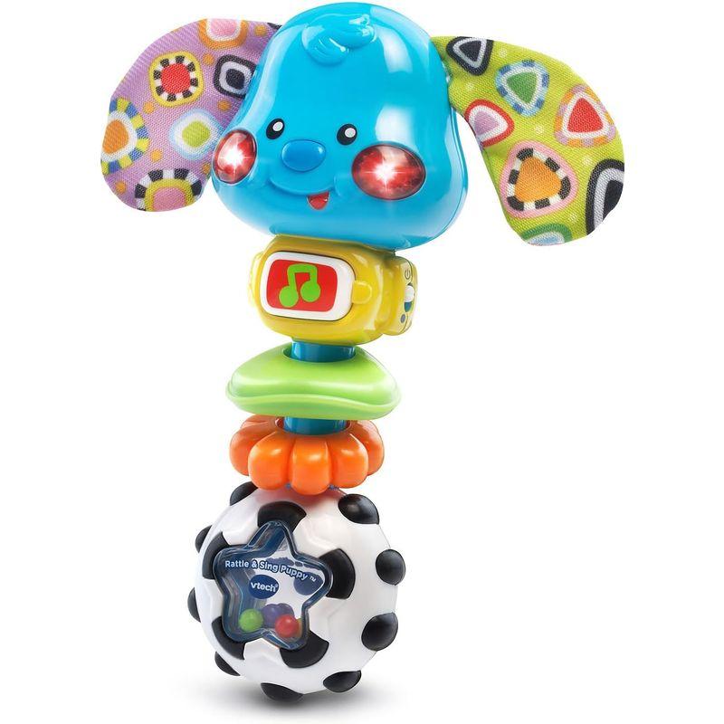 VTech Baby Rattle and Sing Puppy｜good-life-ser｜03