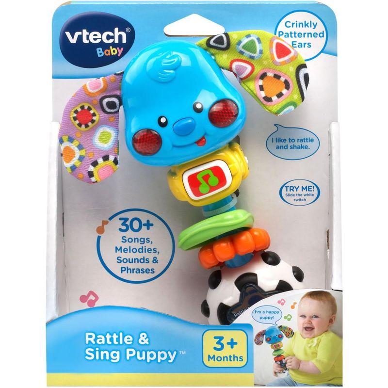 VTech Baby Rattle and Sing Puppy｜good-life-ser｜04