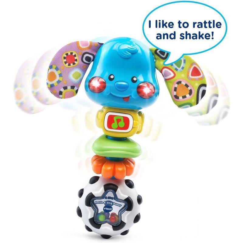 VTech Baby Rattle and Sing Puppy｜good-life-ser｜05