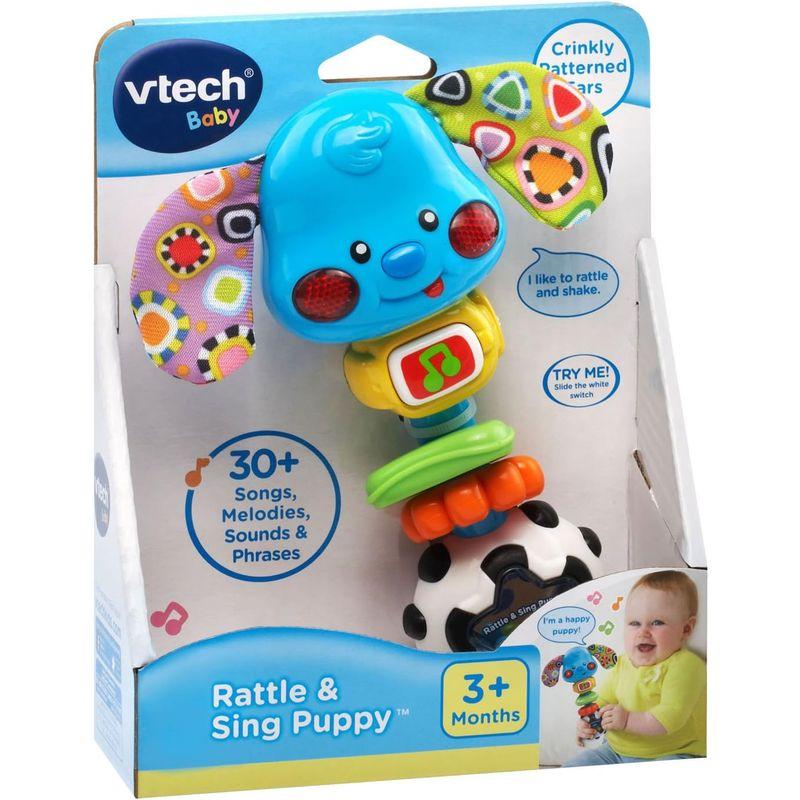 VTech Baby Rattle and Sing Puppy｜good-life-ser｜07